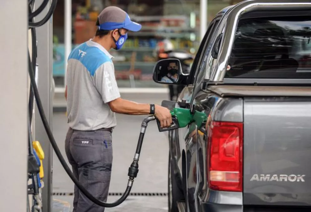 Misiones: volvió a caer la venta de combustibles en abril 