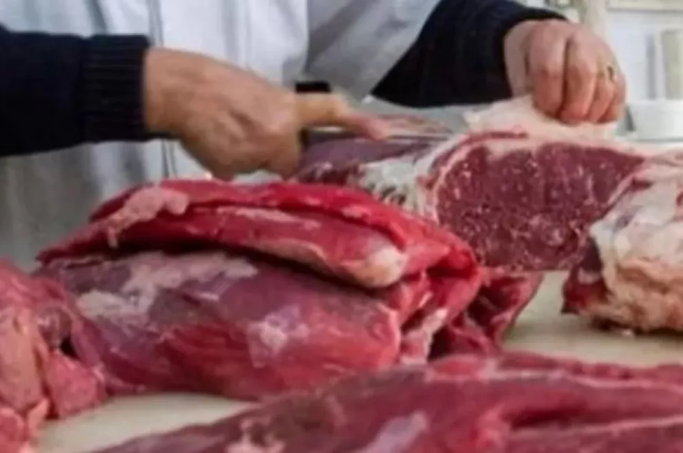 La carne aumentó pese al cierre de las exportaciones