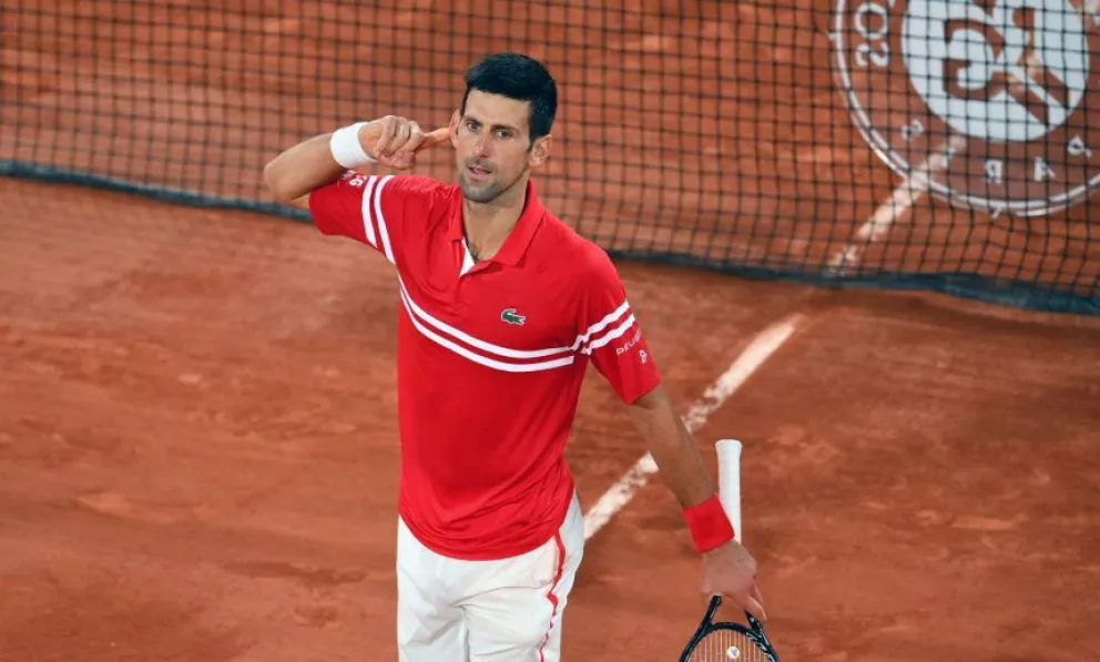 Heroica de Djokovic: venció a Nadal y jugará la final en Roland Garros