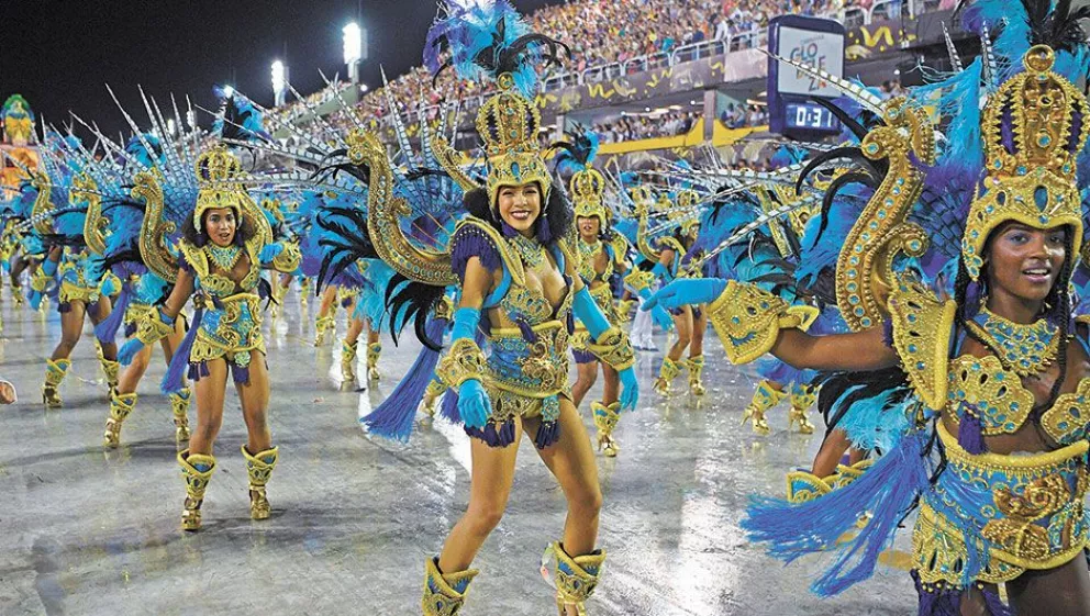 Río ensayará un carnaval para probar la inmunidad colectiva