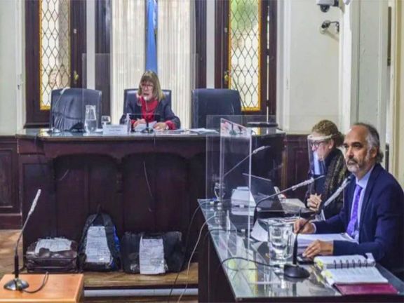 Condenado por prostituir a una misionera recibió una nueva pena de prisión por amenzar a dos juezas