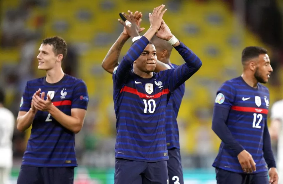 Francia venció a Alemania en el debut para ambos en la Eurocopa 2021