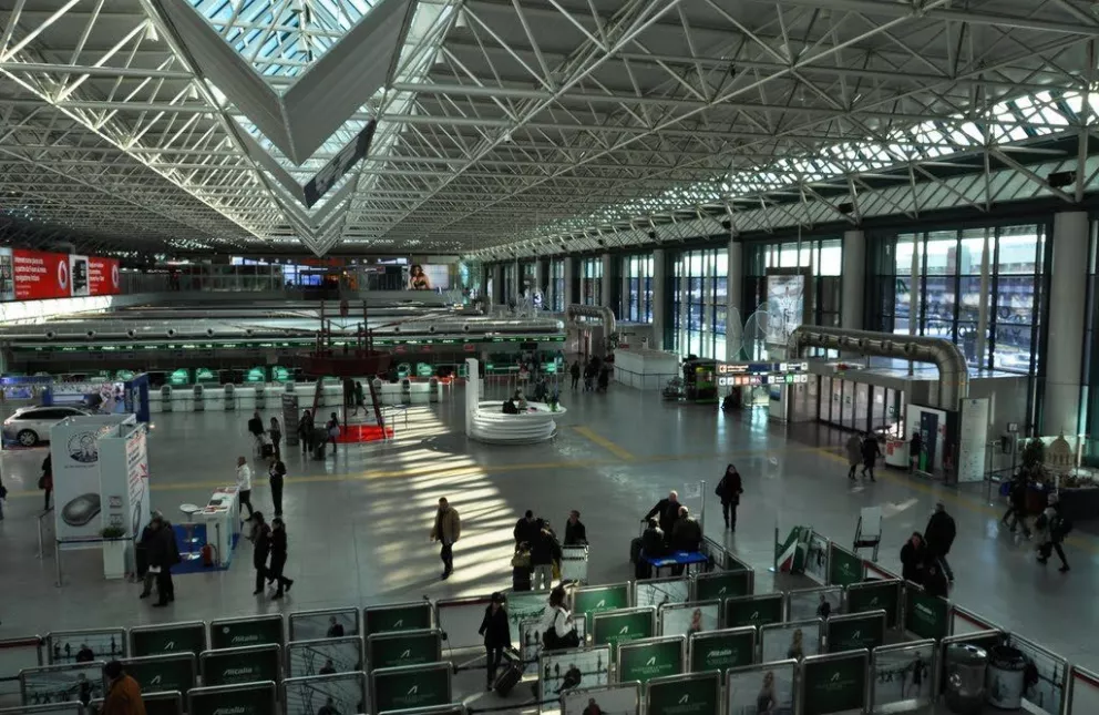 Aeropuertos europeos necesitarán más de 10 años para recuperarse de la crisis del Covid-19