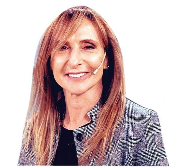 Florimonte: “Si Cinthia Fernández es diputada yo me voy del país”