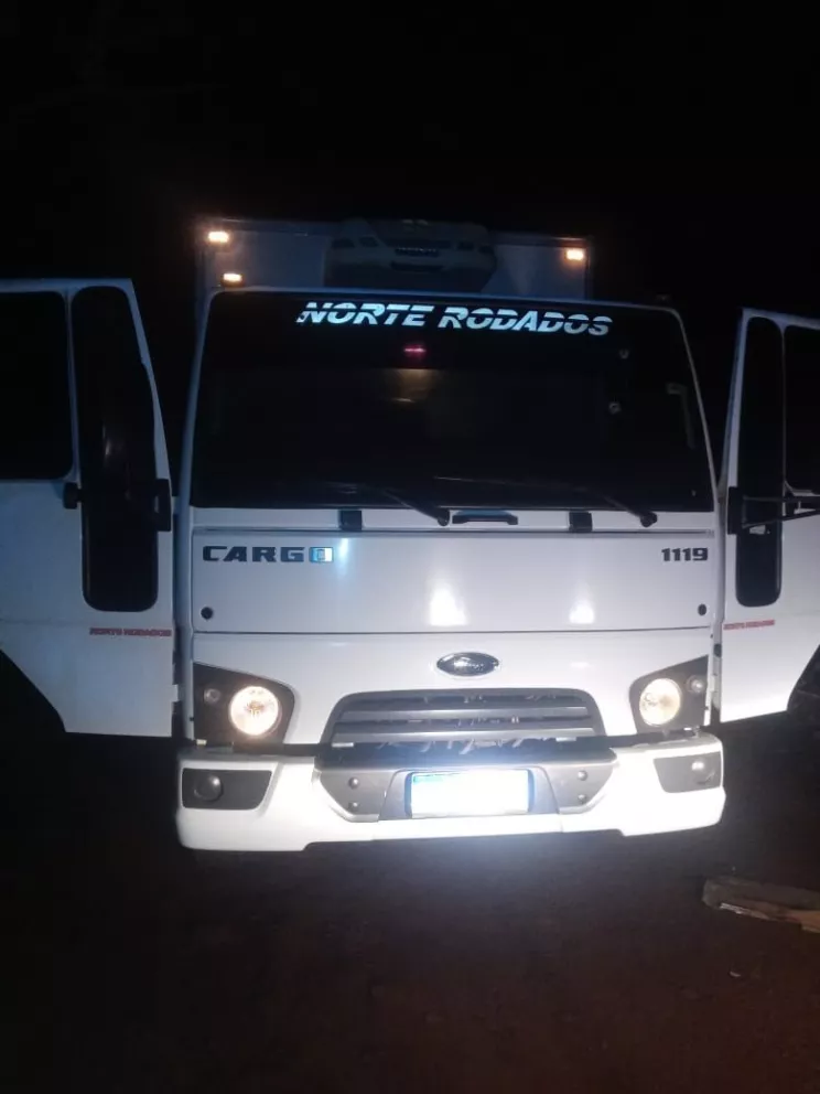 Robaron más de 1 millón de pesos a un camionero en San Vicente