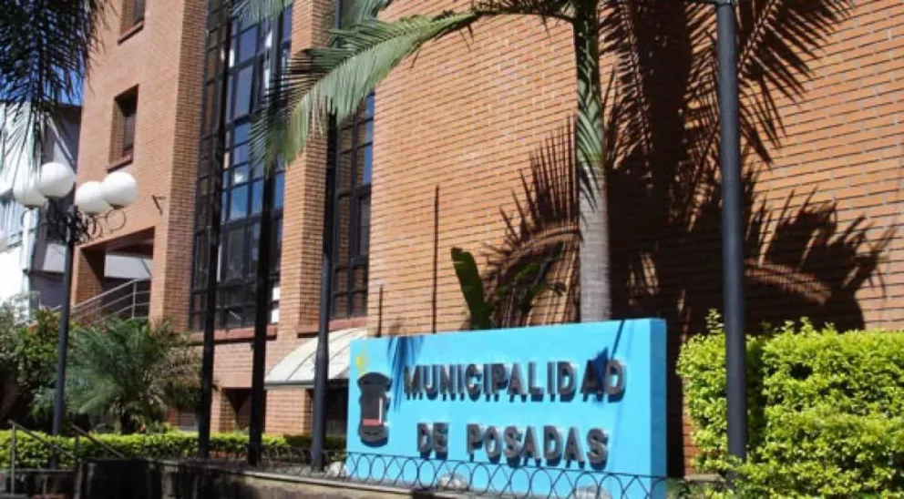 La Municipalidad de Posadas suspendió este jueves la atención al público