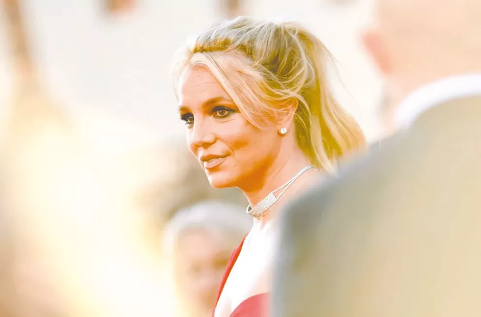 Liberen a Britney