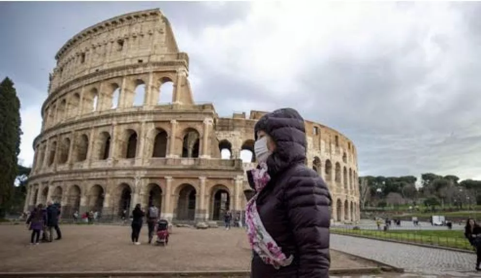 El Coliseo de Roma reabre una parte del monumento que no era accesible a sus visitantes