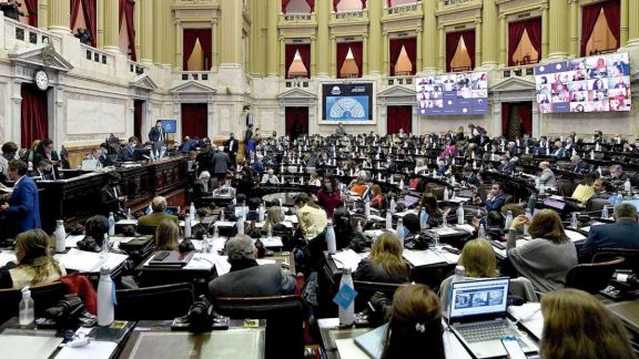 Diputados aprobó en una sesión maratónica una reforma del Monotributo 