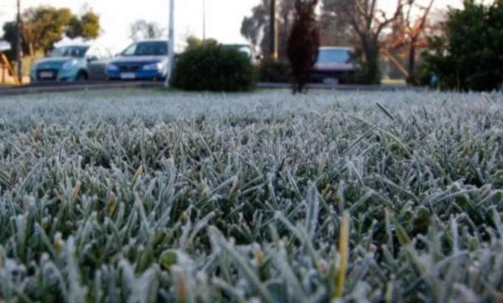 Ola de frío: las más bajas temperaturas al amanecer y anochecer