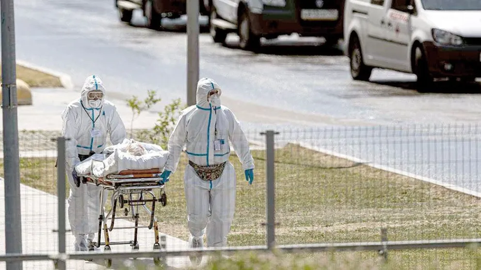 Crecen los casos de Covid-19 en Europa por la variante Delta