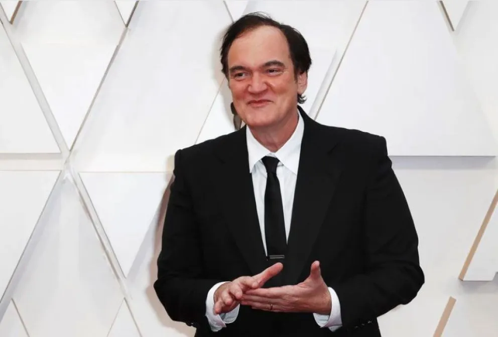 Tarantino dijo  que  su próxima película será la última  