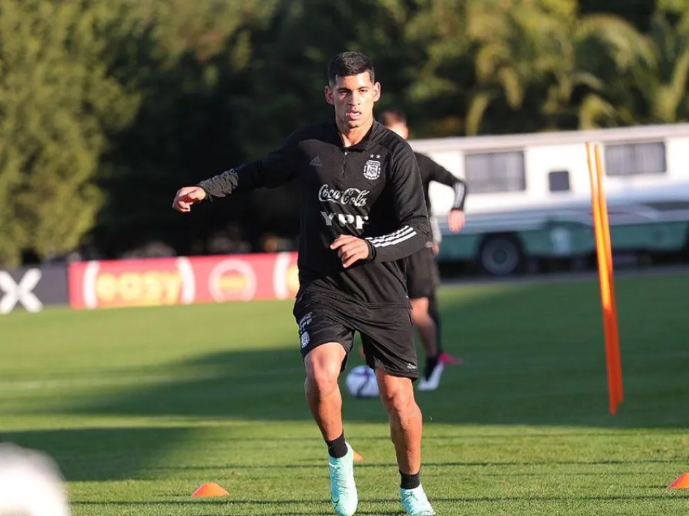 Romero y Di María, entre algodones