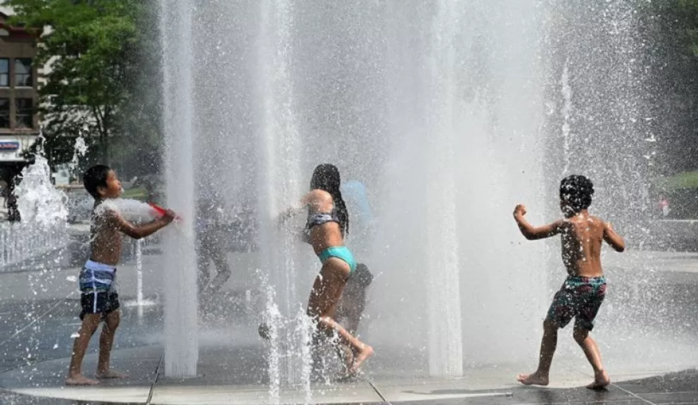 Tres ciudades de Misiones entre las más calientes del país, anticipan un fin de semana caluroso