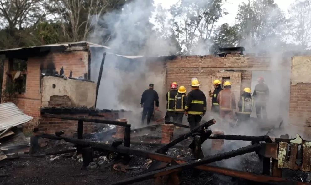 El Alcázar, estufa mortal: otra víctima tras el incendio de una vivienda