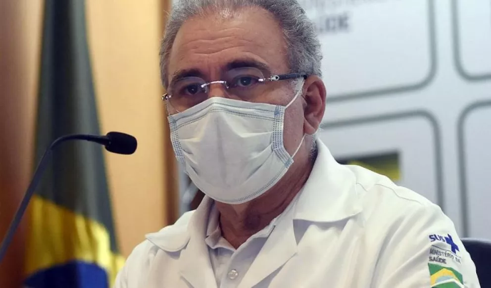 Brasil suspendió la compra de vacunas por un posible caso de corrupción