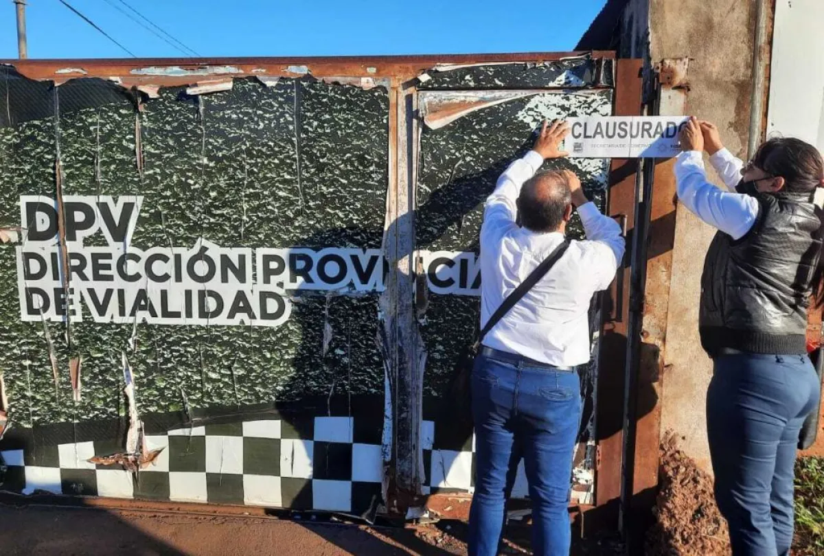 Personería Jurídica dispuso la intervención del Automóvil Club Misiones |  EL TERRITORIO noticias de Misiones