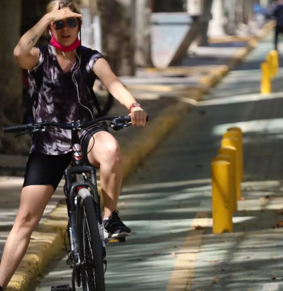 Suman la calle Salta a la red de ciclovías de Posadas