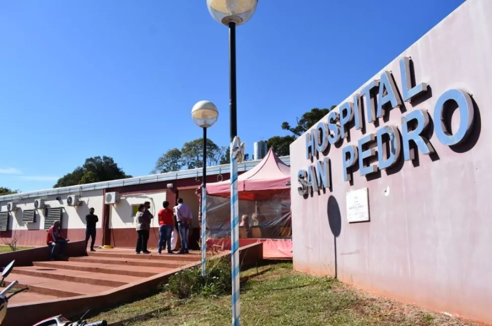 El hospital de San Pedro sumó una médica pediatra, anhelo de muchos vecinos