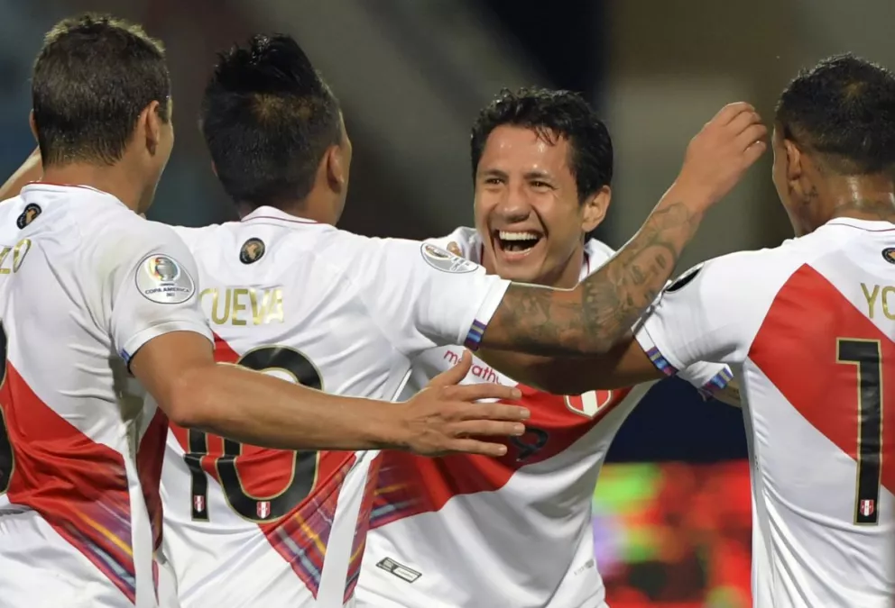 Copa América: Perú eliminó a Paraguay en los penales y se metió en semifinales