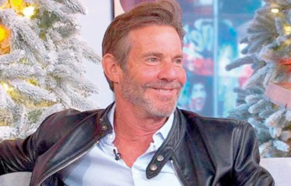 Dennis Quaid, exitoso en el cine y en el amor