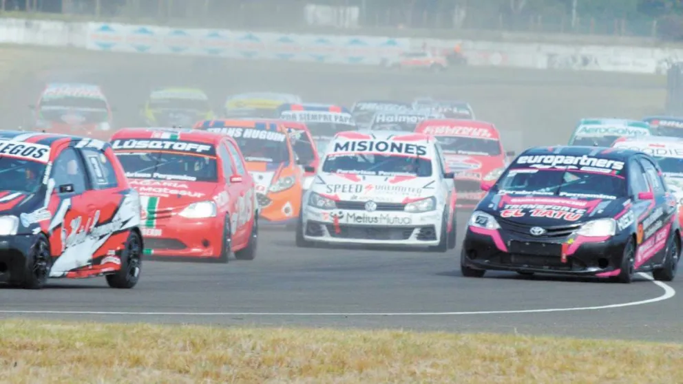 Turismo Nacional: Bustos y Partori abandonaron en una jornada olvidable