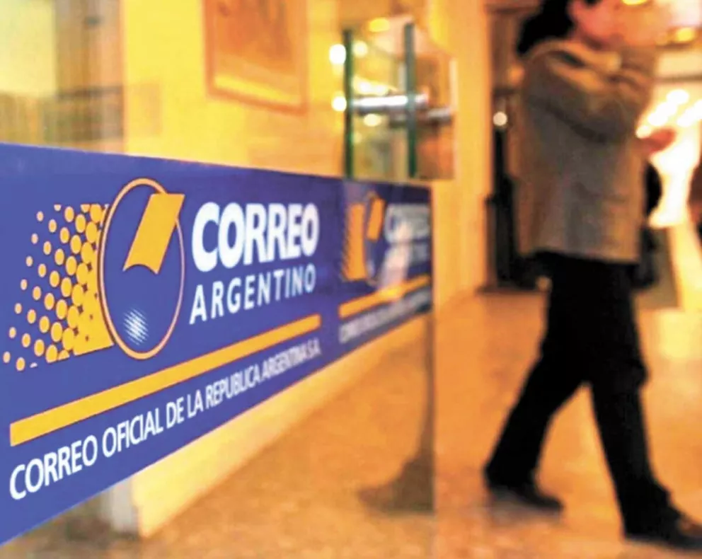 La Justicia comercial decretó la quiebra del Correo Argentino