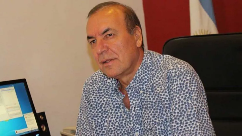 Falleció el dirigente y ex diputado Luis Pires