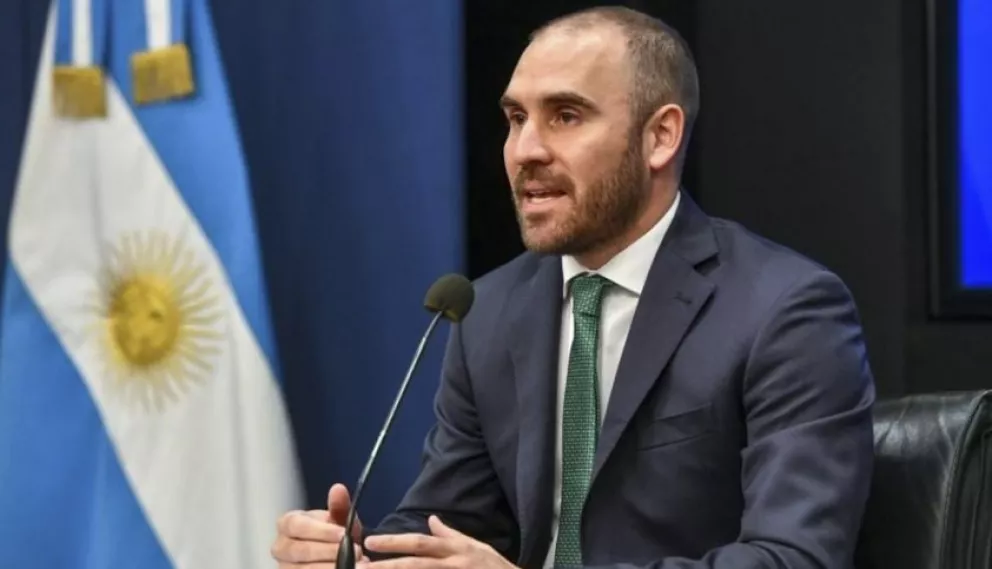Guzmán viaja a Italia para asistir a la cumbre de ministros de Finanzas del G20
