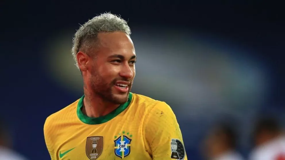 Neymar: "Quiero una final contra la Selección Argentina"