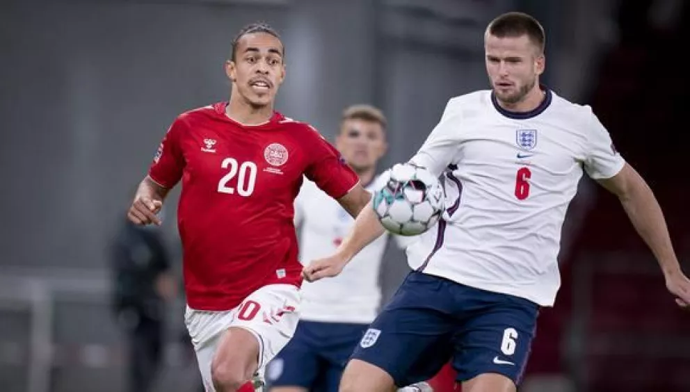 Inglaterra y Dinamarca se juegan su lugar en la final de la Eurocopa