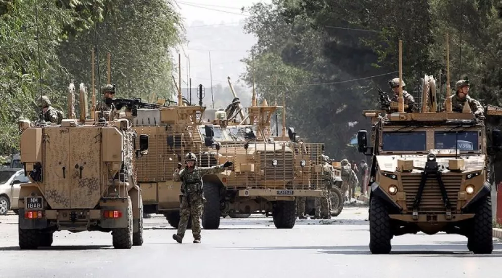 Reino Unido anunció el fin de su misión militar en Afganistán