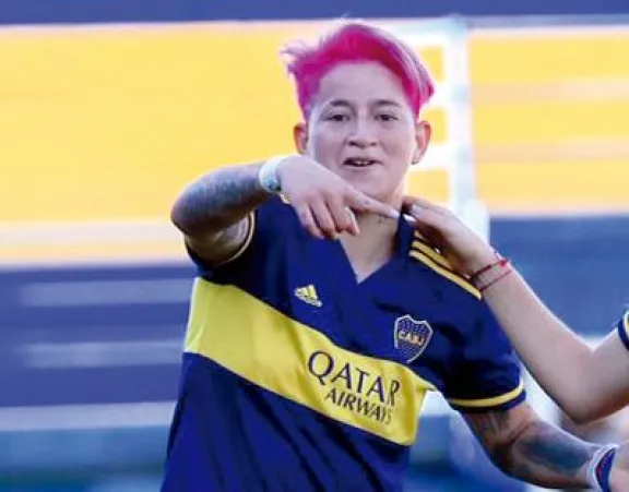 Yamila Rodríguez va por otro paso al bicampeonato 10 Yamila va por un nuevo paso al bicampeonato ante el clásico rival