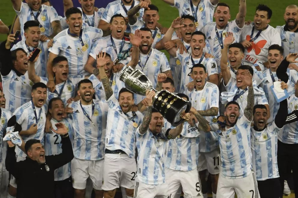 Conmebol y UEFA confirmaron el partido entre Argentina e Italia