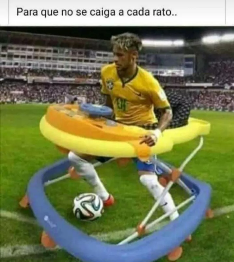 Los mejores memes dedicados a Brasil tras el título argentino