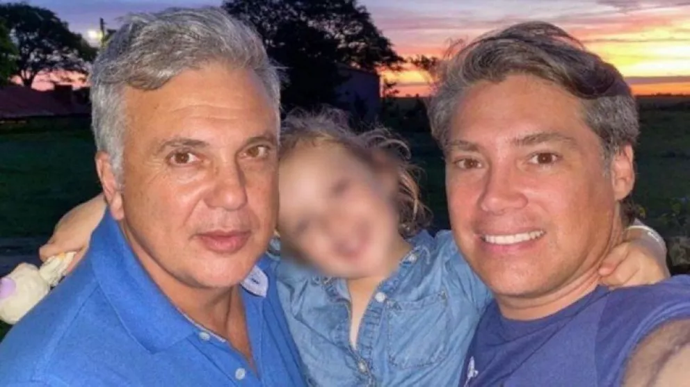 Derrumbe en Miami: hallaron los cuerpos del médico correntino Andrés Galfrascoli y el de su hija 
