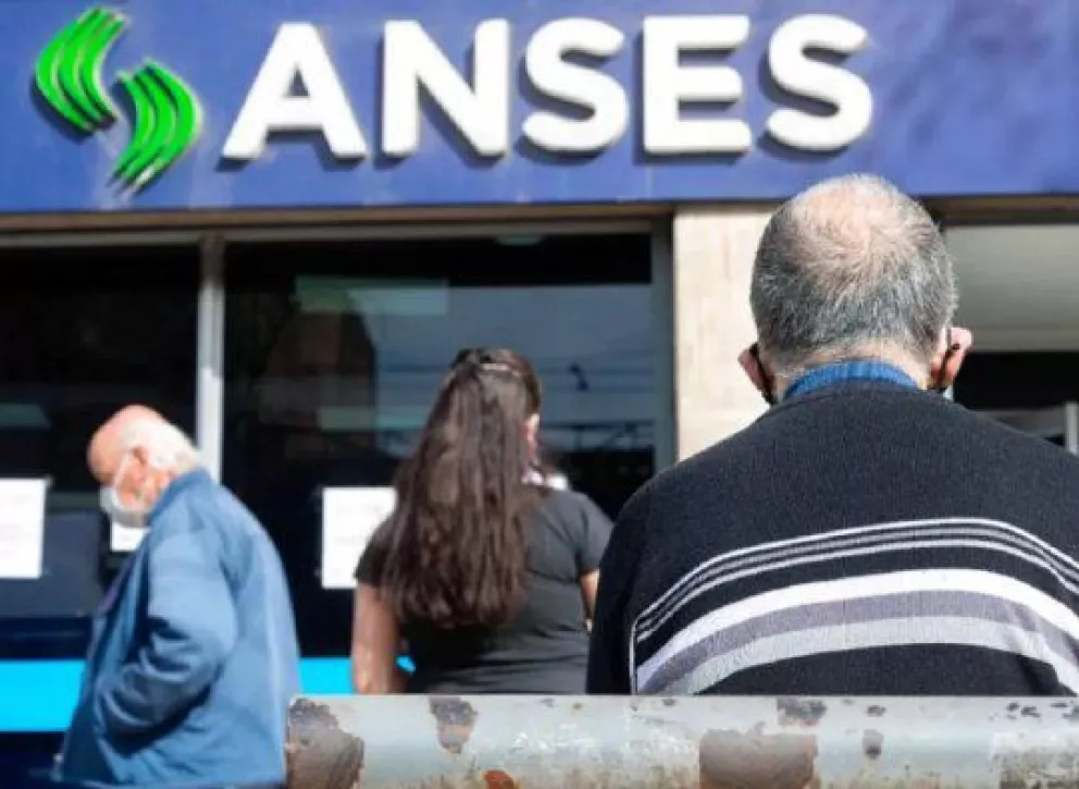 La Anses anunció el cronograma de pago del bono de $ 5.000 para jubilaciones y pensiones