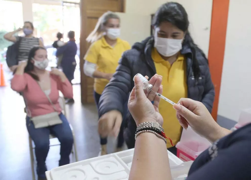 Unos 420 mil chicos misioneros podrían recibir la vacuna contra el Covid-19