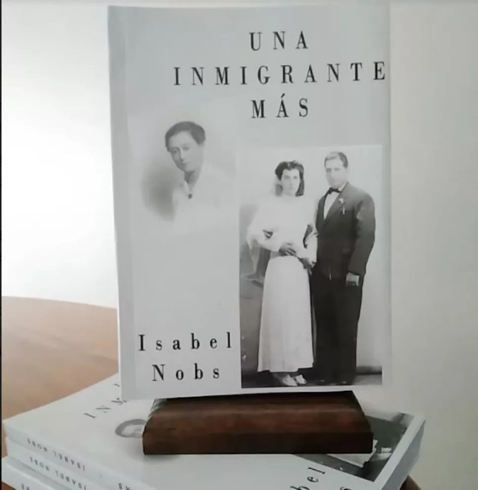 Con el libro de Isabel Nobs se inaugura nuevo espacio para la Sade Misiones en San Ignacio