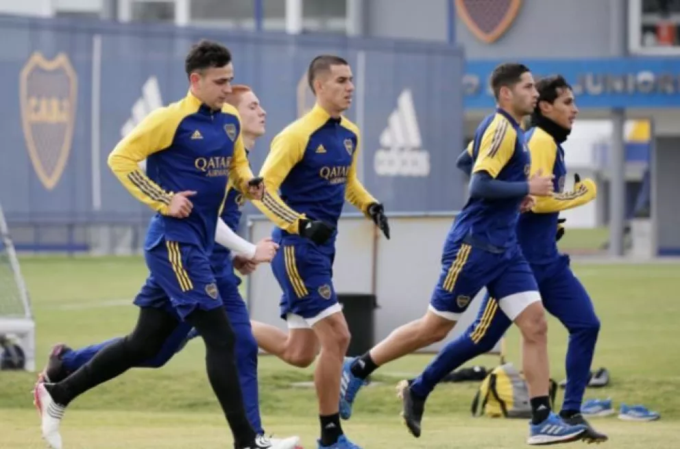 Boca inicia su camino en la Liga Profesional en Santa Fe ante Unión