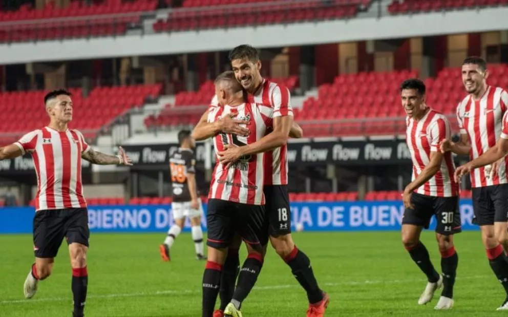 Sarmiento y Estudiantes debutan en Junín por el nuevo torneo de la Liga Profesional