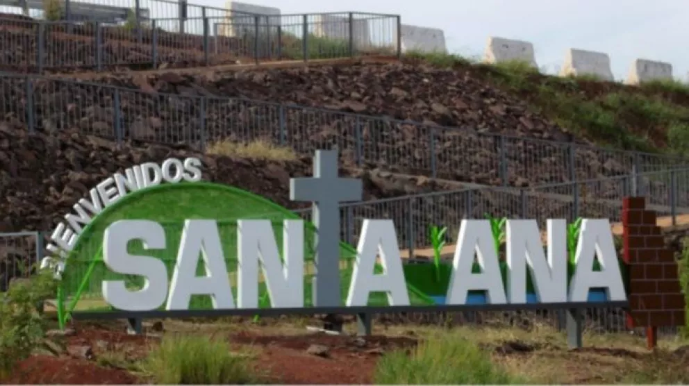 Gran expectativa en Santa Ana por la puesta en Marcha del Parque Industrial 
