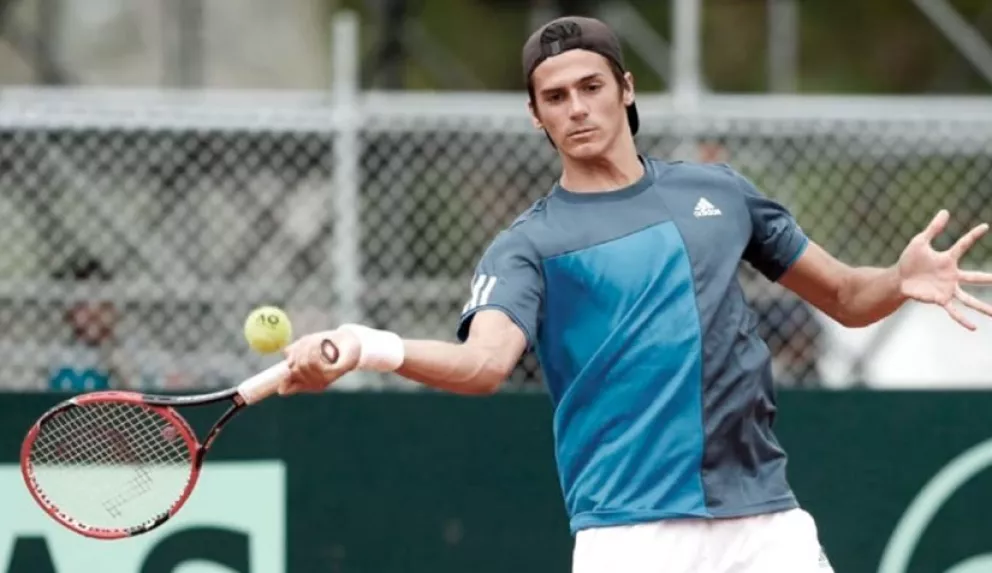 Federico Coria es semifinalista en el ATP sueco de Bastad