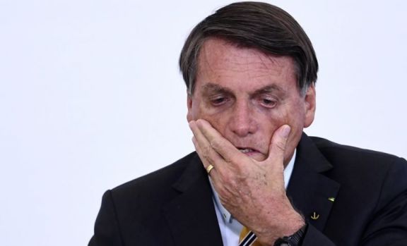 Bolsonaro dice que puede ser operado de nuevo por obstrucción intestinal
