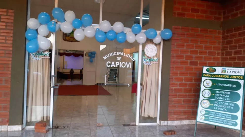 Cultura bailable, nueva propuesta en Capioví 