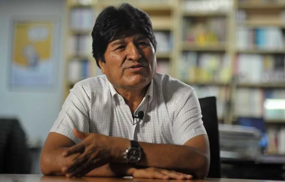 Bolivia: Evo Morales exigió el procesamiento de Macri