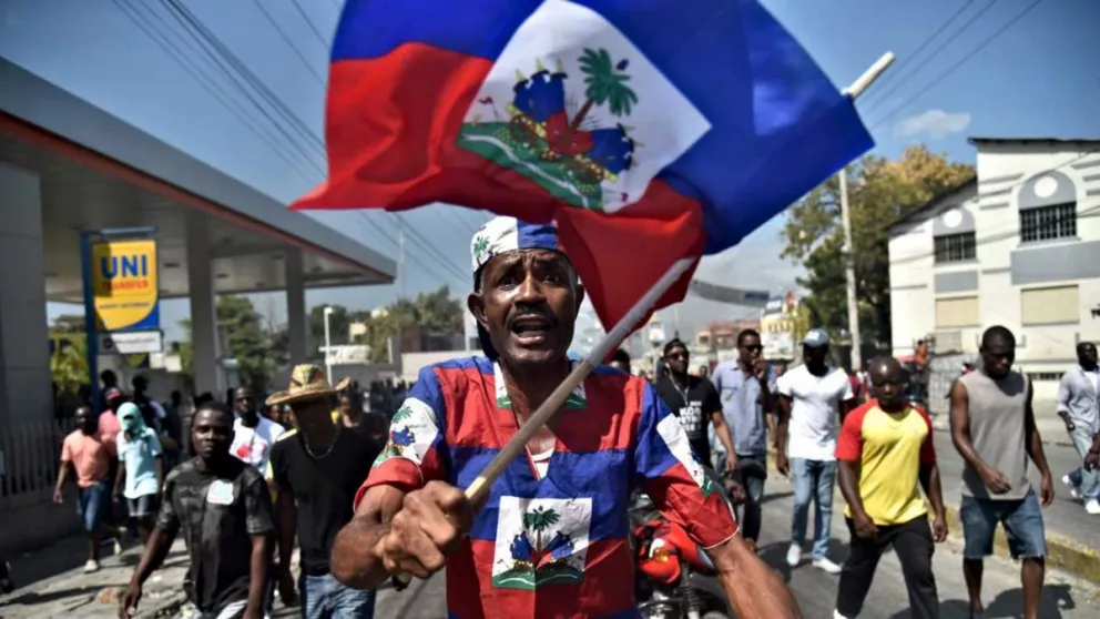 Haití y otro paso al orden: asume el nuevo primer ministro