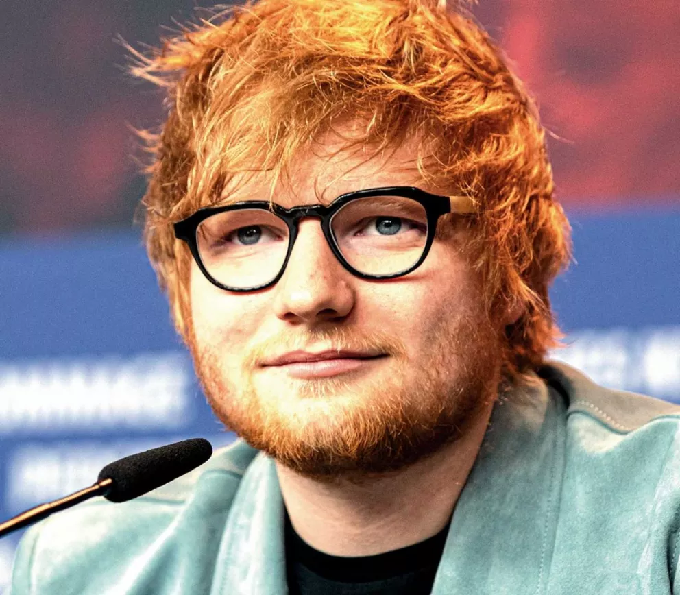 Ed Sheeran emocionó a los fans de BTS