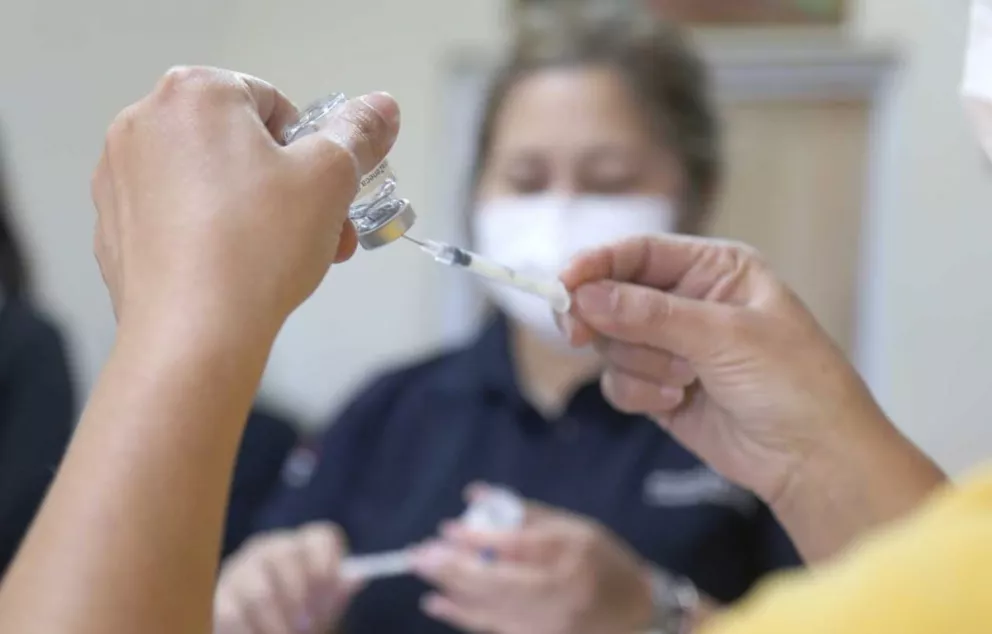 Misiones recibirá 25.200 vacunas para inmunizar a menores con factores de riesgo