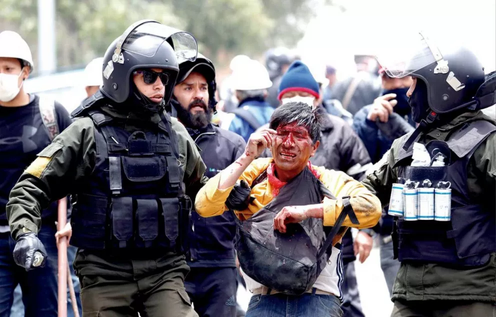 Armas a Bolivia: la Aduana es querellante en la investigación